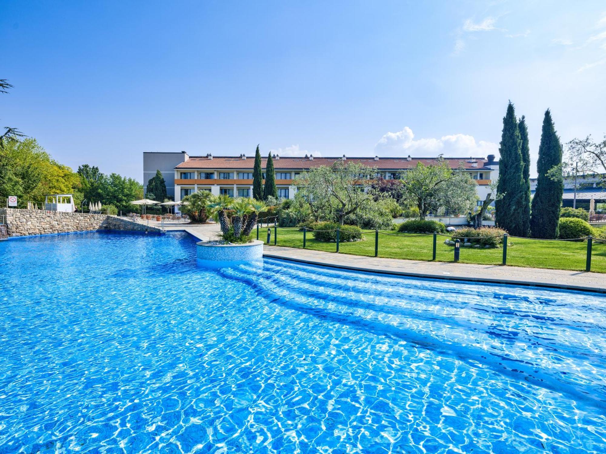 Parc Hotel Πεσκιέρα ντελ Γκάρντα Εξωτερικό φωτογραφία