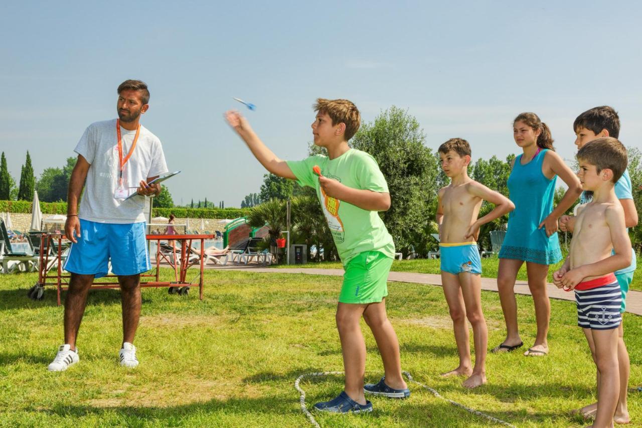 Parc Hotel Πεσκιέρα ντελ Γκάρντα Εξωτερικό φωτογραφία